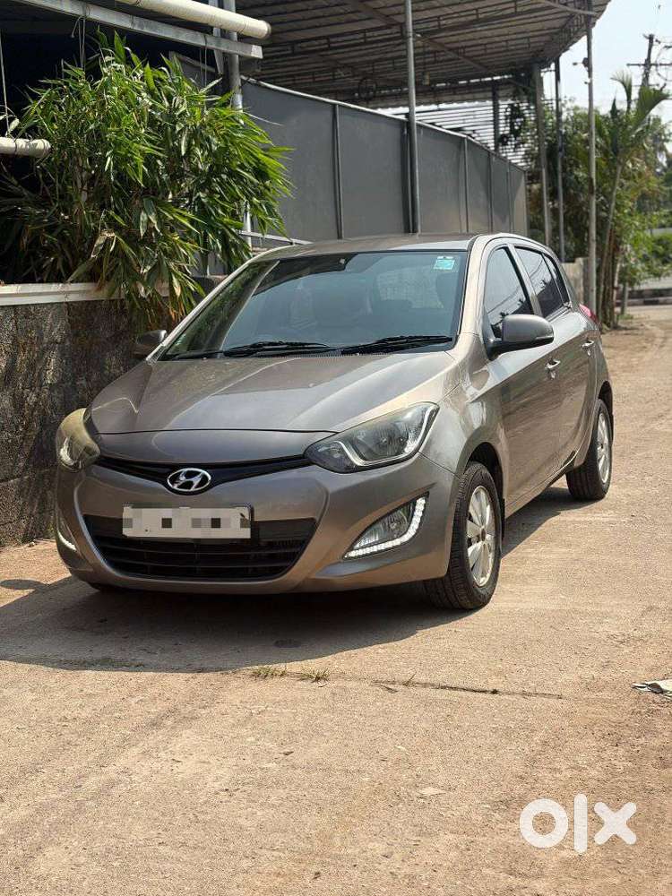 Hyundai I20 2012-2014 Sportz 1.4 Crdi, 2014, Diesel
