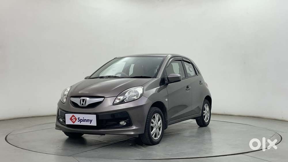 Honda Brio 1.2 Vx At, 2014, Petrol