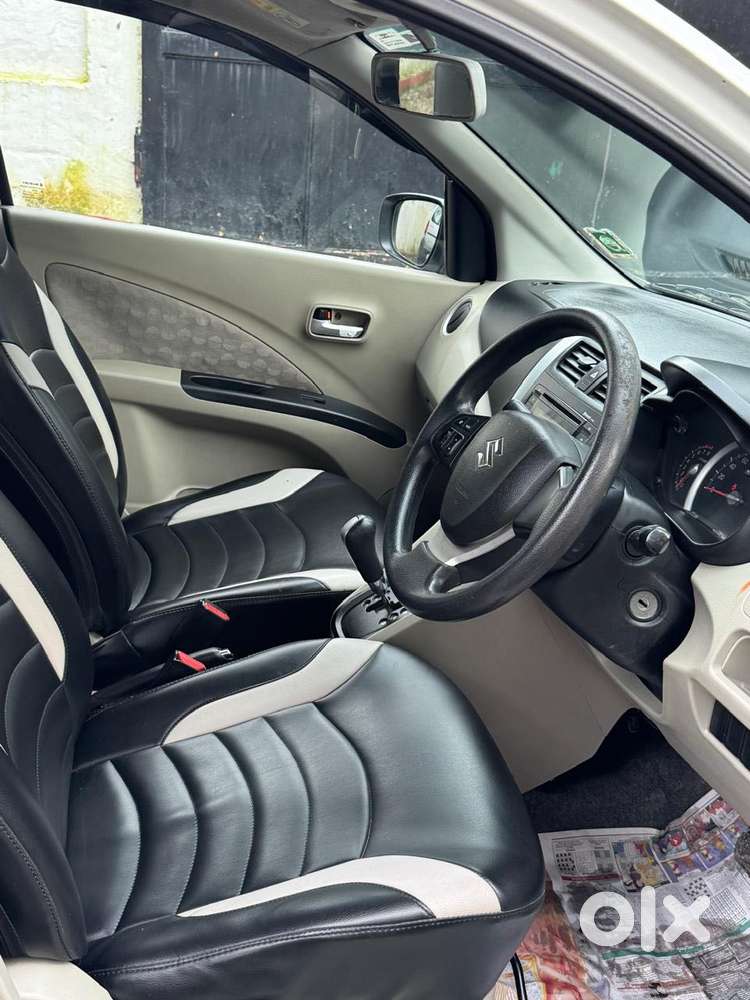 Maruti Suzuki Celerio Zxi(o) Amt, 2017, Petrol