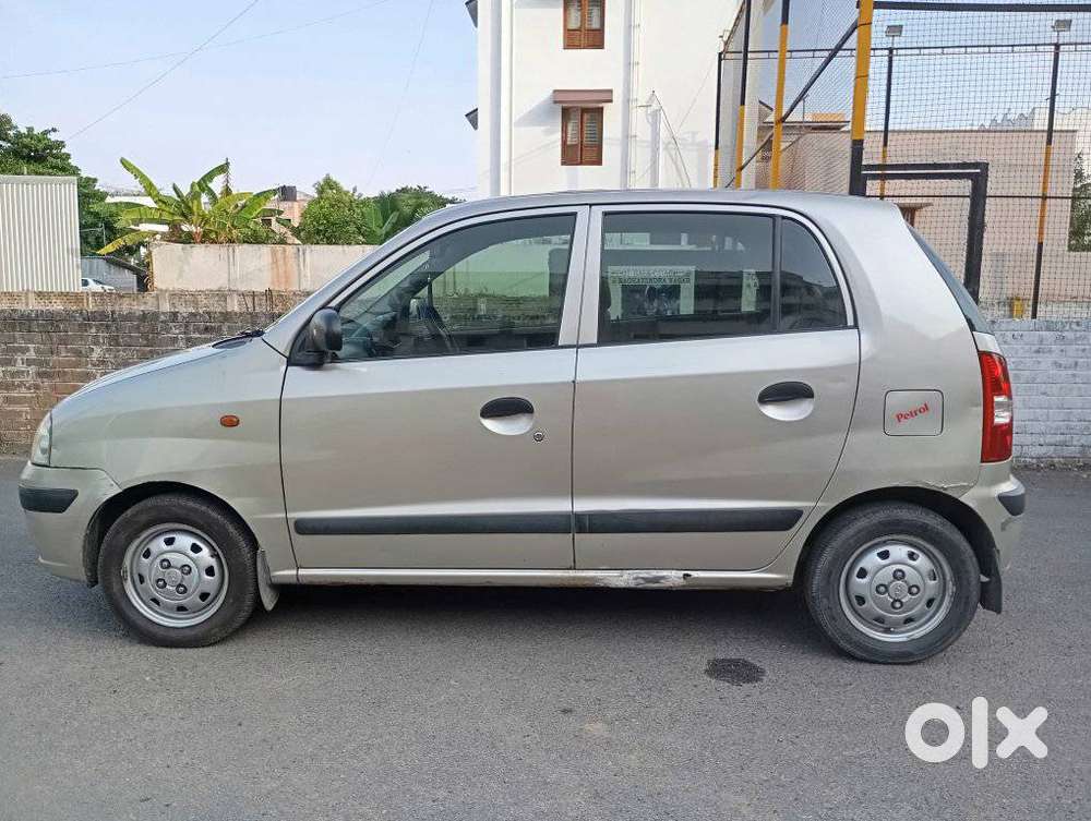 Hyundai Santro, 2007, Petrol