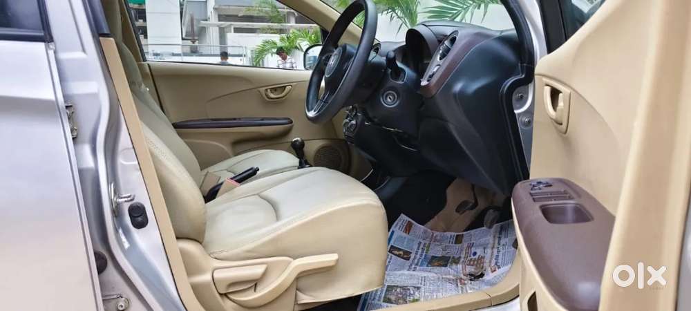 Honda Amaze S I-dtech, 2013, Diesel