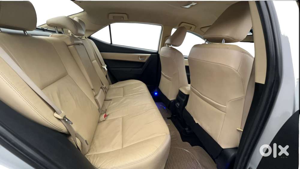 Toyota Corolla Altis 1.8 Vl Cvt, 2017, Petrol