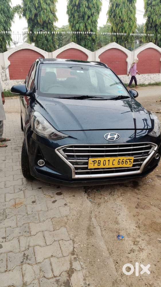 Hyundai Grand I10 Nios 2021