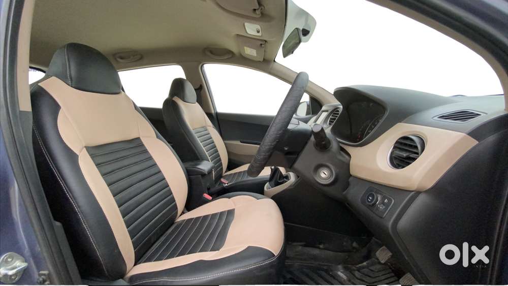 Hyundai Grand I10 Sportz 1.2 Kappa Vtvt, 2017, Cng & Hybrids