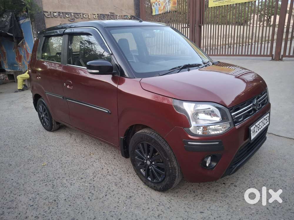 Maruti Suzuki Wagon R 1.2 Zxi Plus Dual Tone, 2023, Petrol