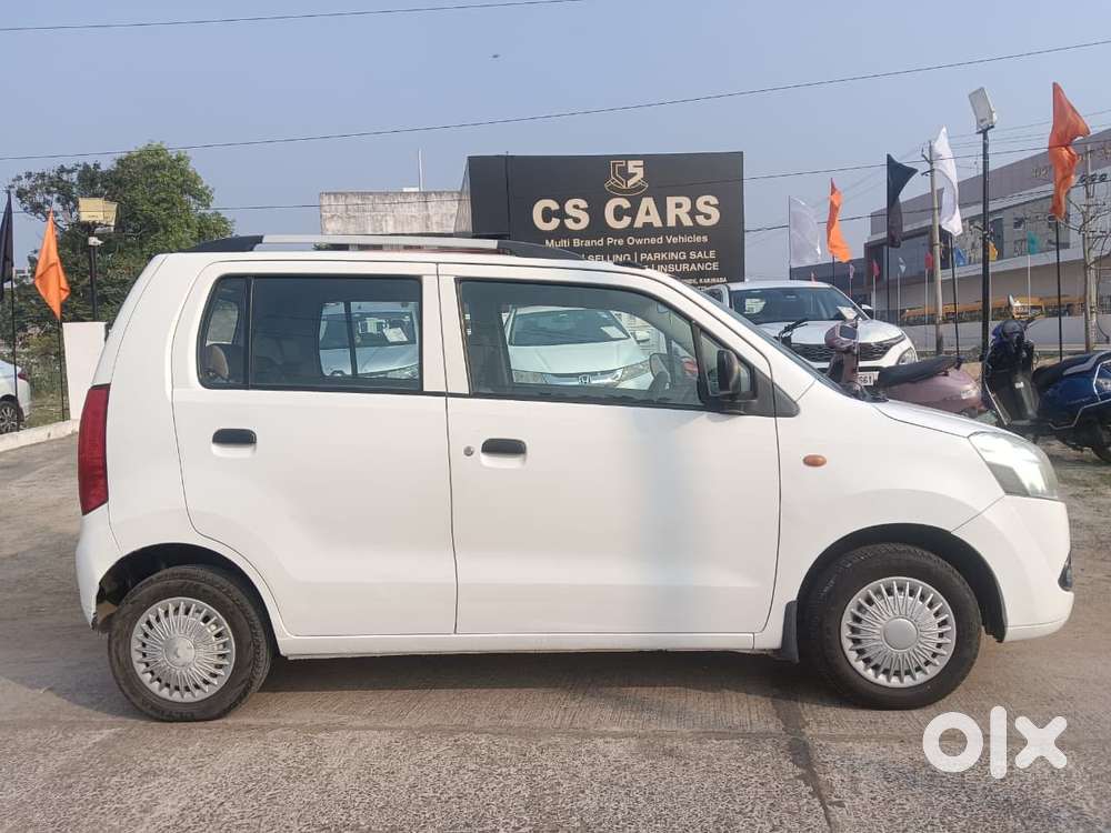 Maruti Suzuki Wagon R 1.0 Lxi Cng, 2011, Cng & Hybrids
