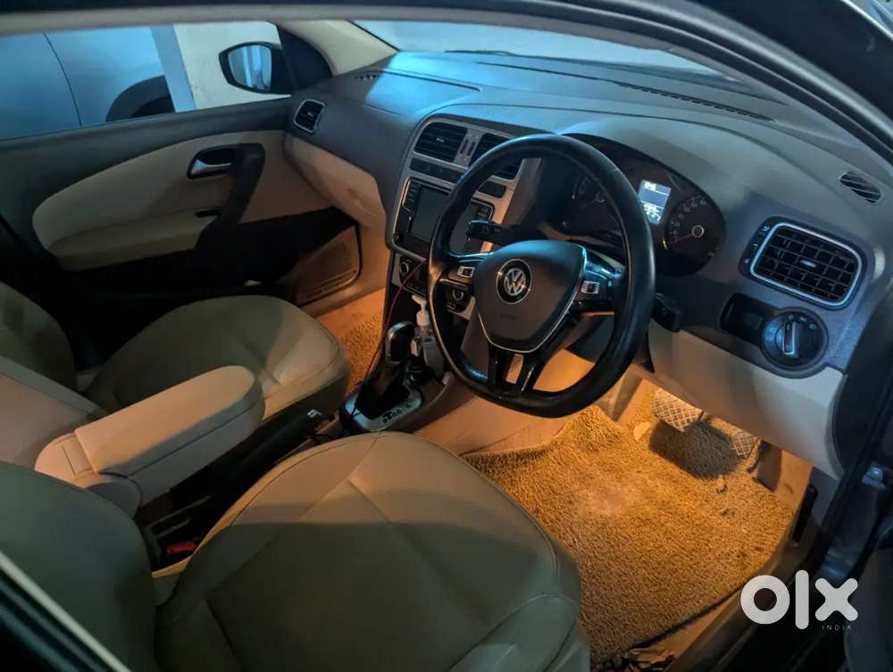 Volkswagen Vento 2018 Km Driven