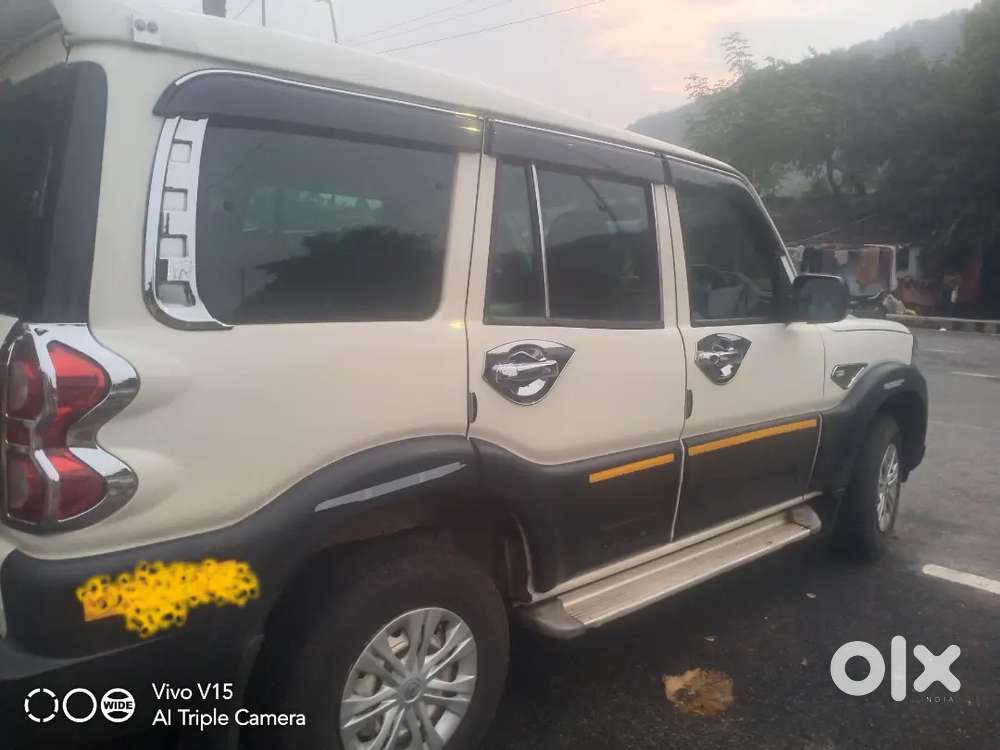 Mahindra Scorpio Classic 2019