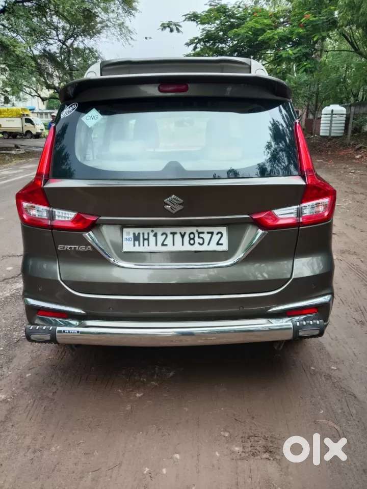Maruti Suzuki Ertiga Vxi Cng, 2022, Cng & Hybrids