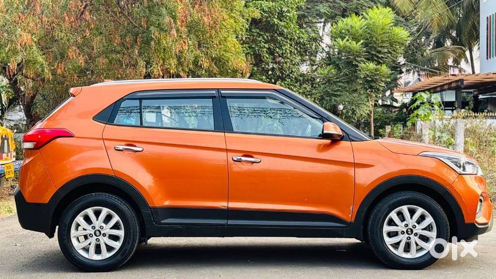 Hyundai Creta 1.6 Sx, 2018, Petrol