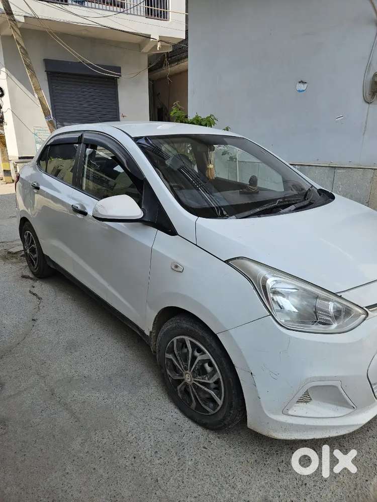 Hyundai Xcent Prime 2016 Year