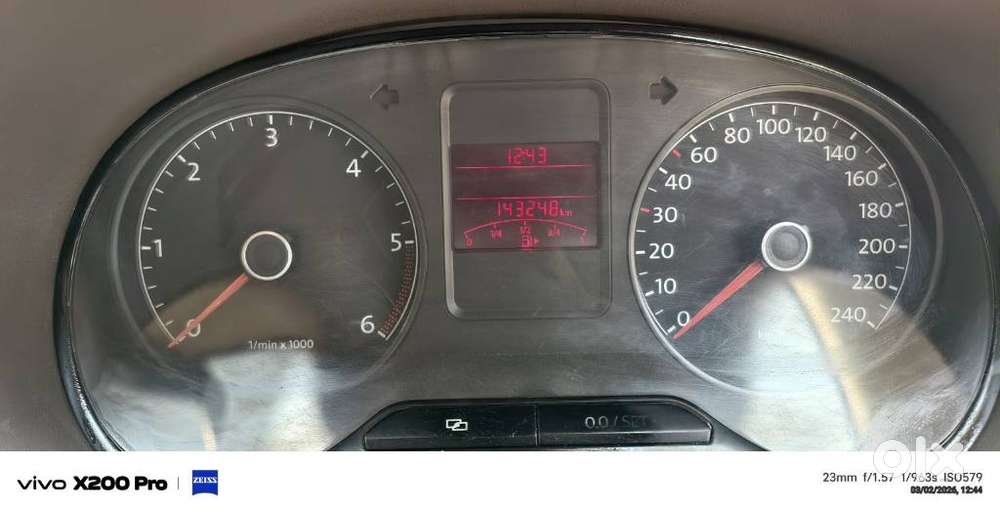 Volkswagen Vento 2013-2015 Konekt Diesel Highline, 2014, Diesel