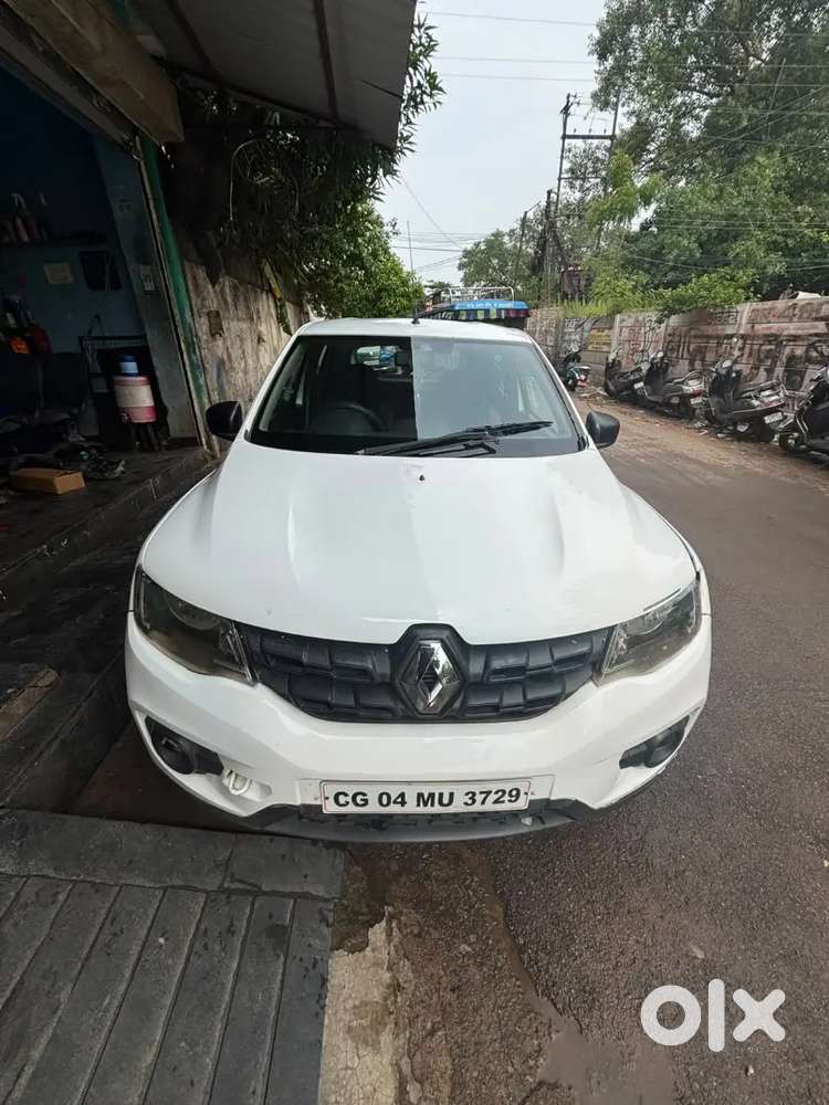 Renault Kwid 2019 Manual Petrol