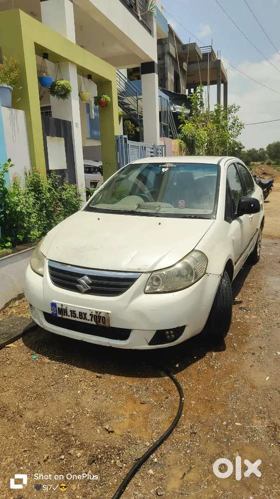 Maruti Suzuki Sx4 2007 Petrol + Lpg Well Maintained