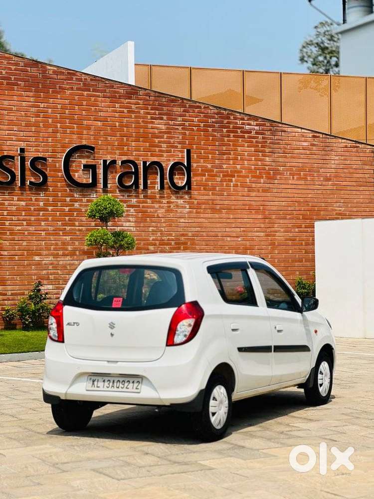Maruti Suzuki Alto 800 Vxi Airbag, 2019, Petrol