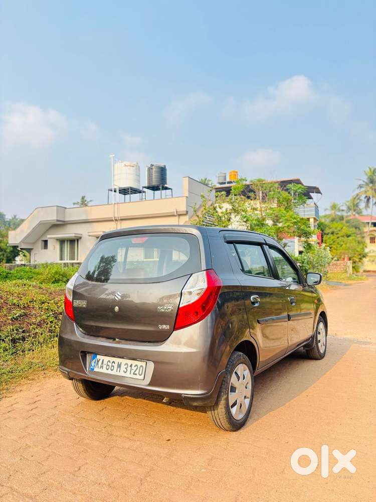 Maruti Suzuki Alto K10 Vxi, 2018, Petrol