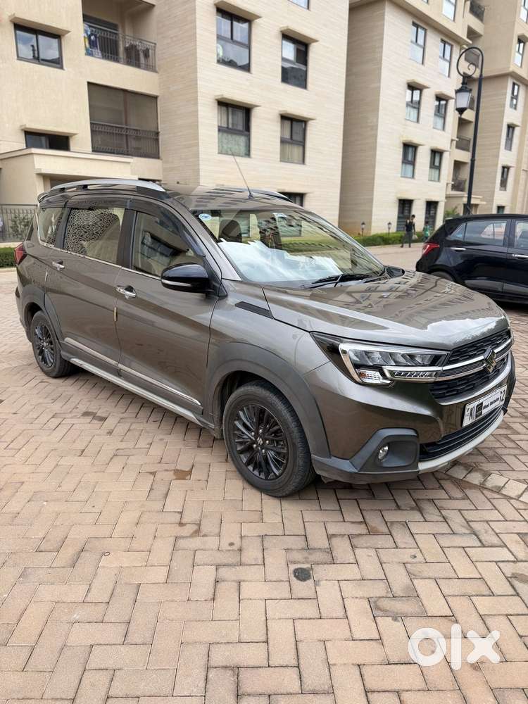 Maruti Suzuki Xl6 Zeta At, 2021, Petrol