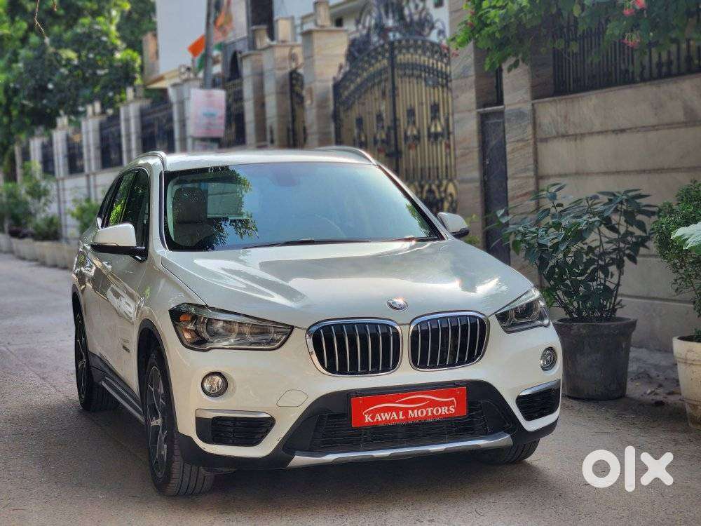 Bmw X1 2.0 Sdrive 20d, 2017, Diesel