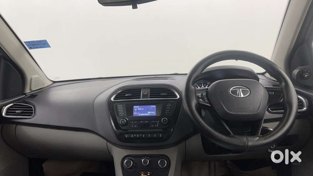 Tata Tiago Xza, 2018, Petrol