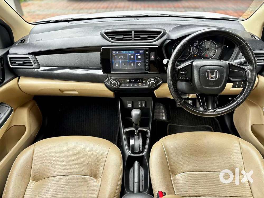 Honda Amaze 1.5 Vx I-dtec Automatic, 2021, Diesel