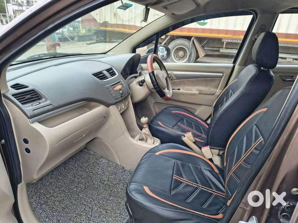 Maruti Suzuki Ertiga Vxi Abs, 2014, Petrol