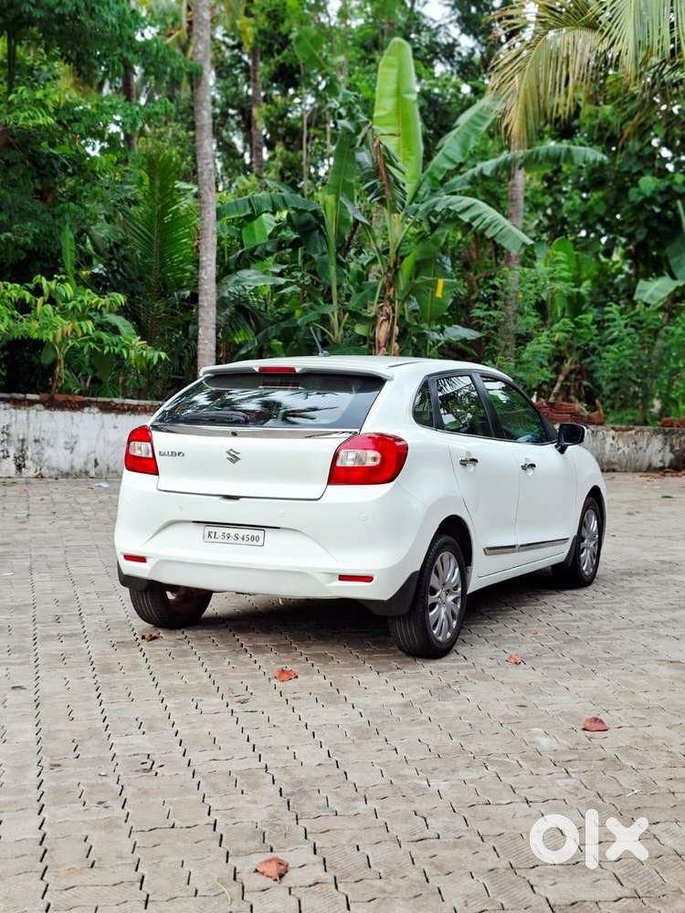 Maruti Suzuki Baleno 1.2 Zeta At, 2018, Petrol