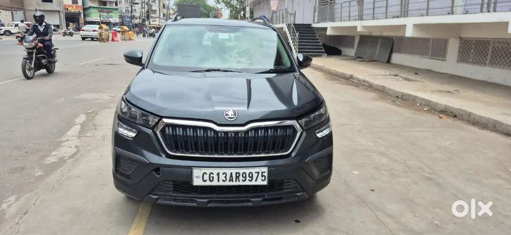 Skoda Kushaq 2022 Petrol Well Maintained