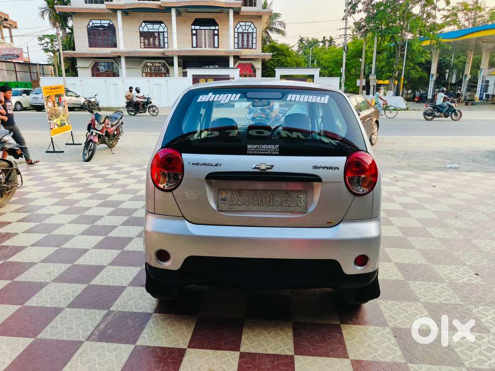 Chevrolet Spark 1.0 Ls, 2013, Petrol