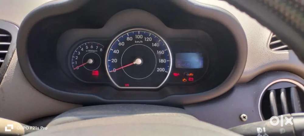 Hyundai I10 Petrol 2013