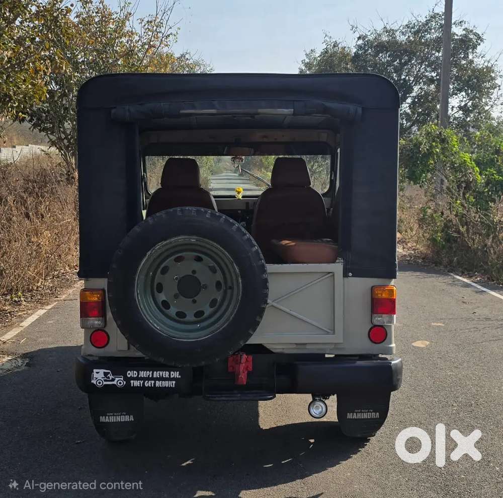 Mahindra Jeep Diesel Manual 1997