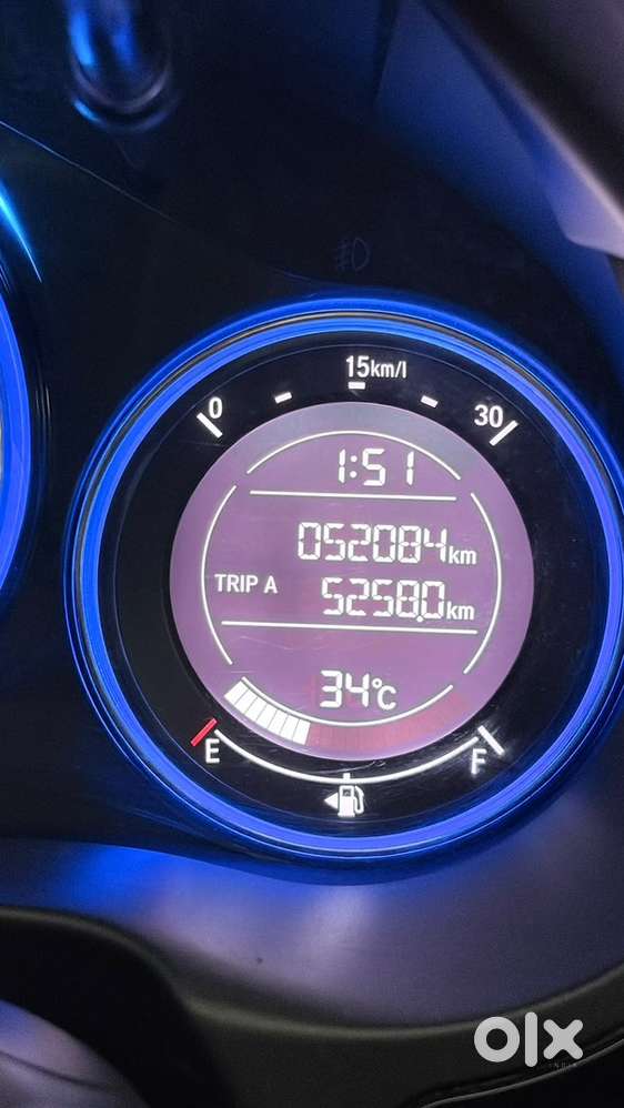 Honda City Petrol 2015
