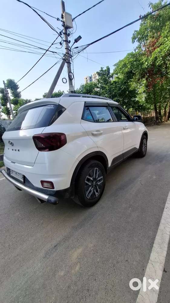 Hyundai Venue 1.4 Crdi Sx, 2021, Diesel
