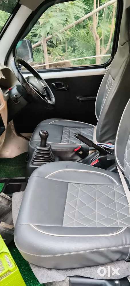Maruti Suzuki Eeco 2020