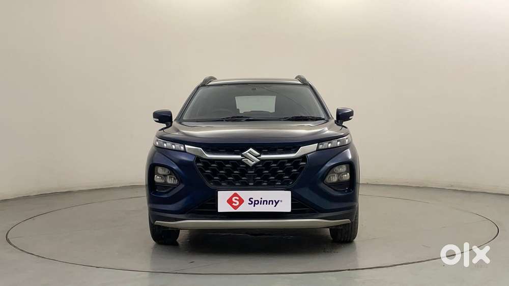 Maruti Suzuki Fronx Delta Plus 1.2 Ags, 2025, Petrol