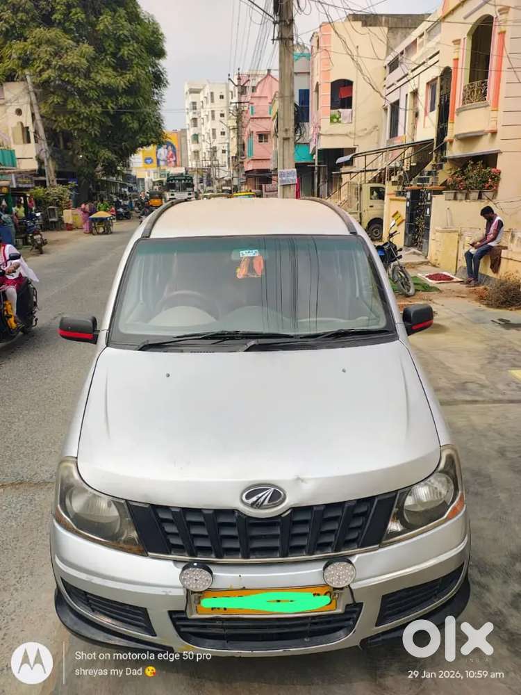 Mahindra Xylo 2019 Driven Km 245000