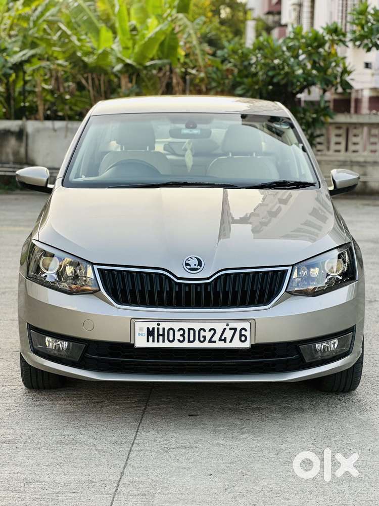 Skoda Rapid [2016-2020] 1.5 Ambition Plus Tdi, 2019, Diesel