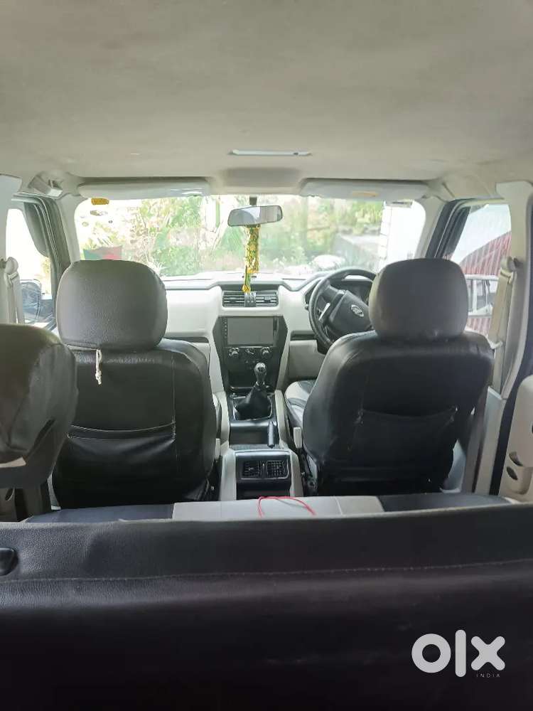 Mahindra Scorpio 2021 Diesel Manual