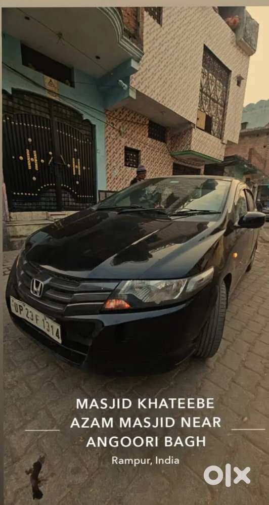 Honda City 2009 Petrol Good Condition