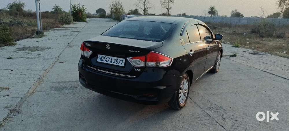 Maruti Suzuki Ciaz 2015 Petrol Well Maintained