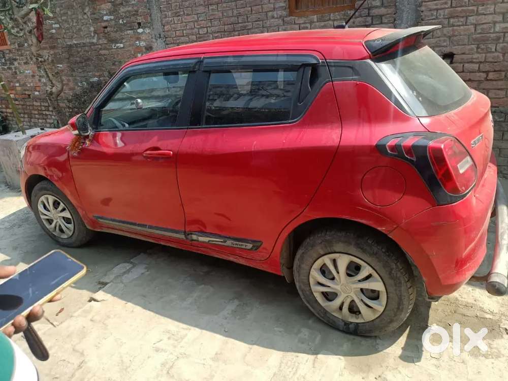 Maruti Suzuki Swift Vxi 2019