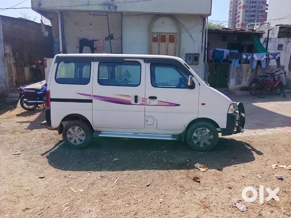 Maruti Suzuki Eeco 2016 Variant