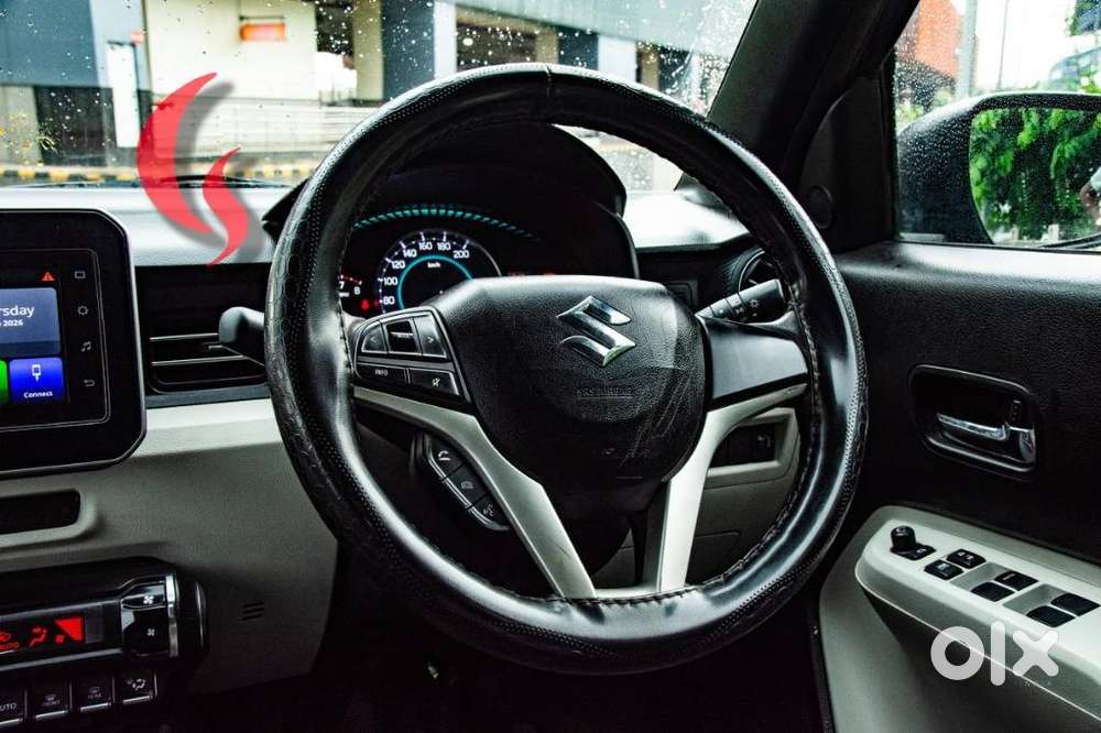 Maruti Suzuki Ignis 1.2 Alpha Mt, 2023, Petrol