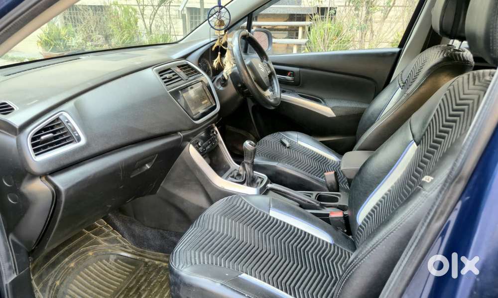 Maruti Suzuki S Cross Zeta Shvs, 2018, Diesel