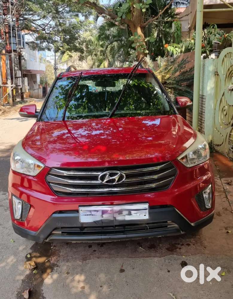 Creta 1.4crdi Eplus Bsiv With Good Mileage