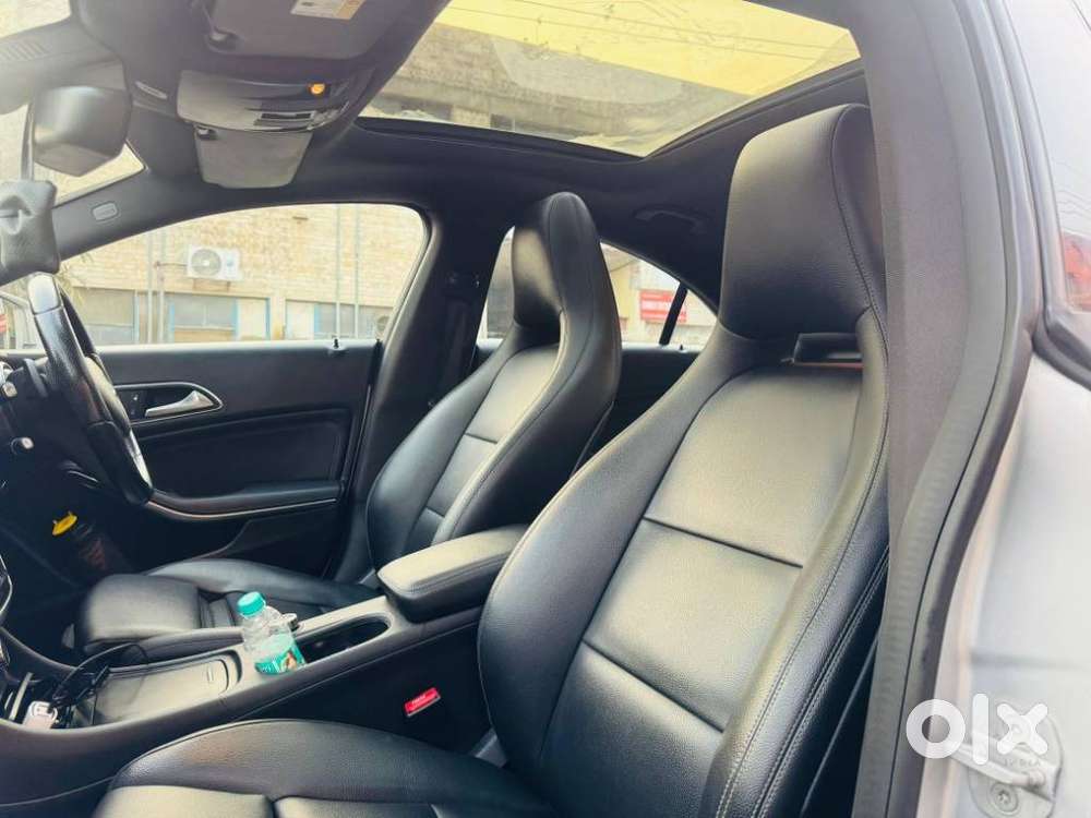 Mercedes-benz Cla 200 Cdi Style, 2016, Diesel