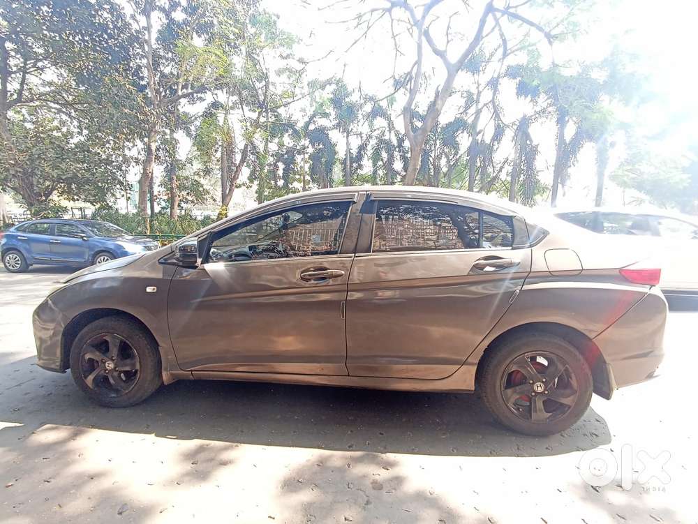 Honda City 2014-2015 I Vtec Sv, 2016, Petrol
