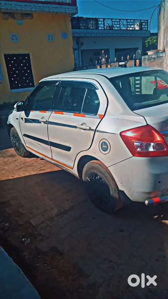 Maruti Suzuki Dzire 2016