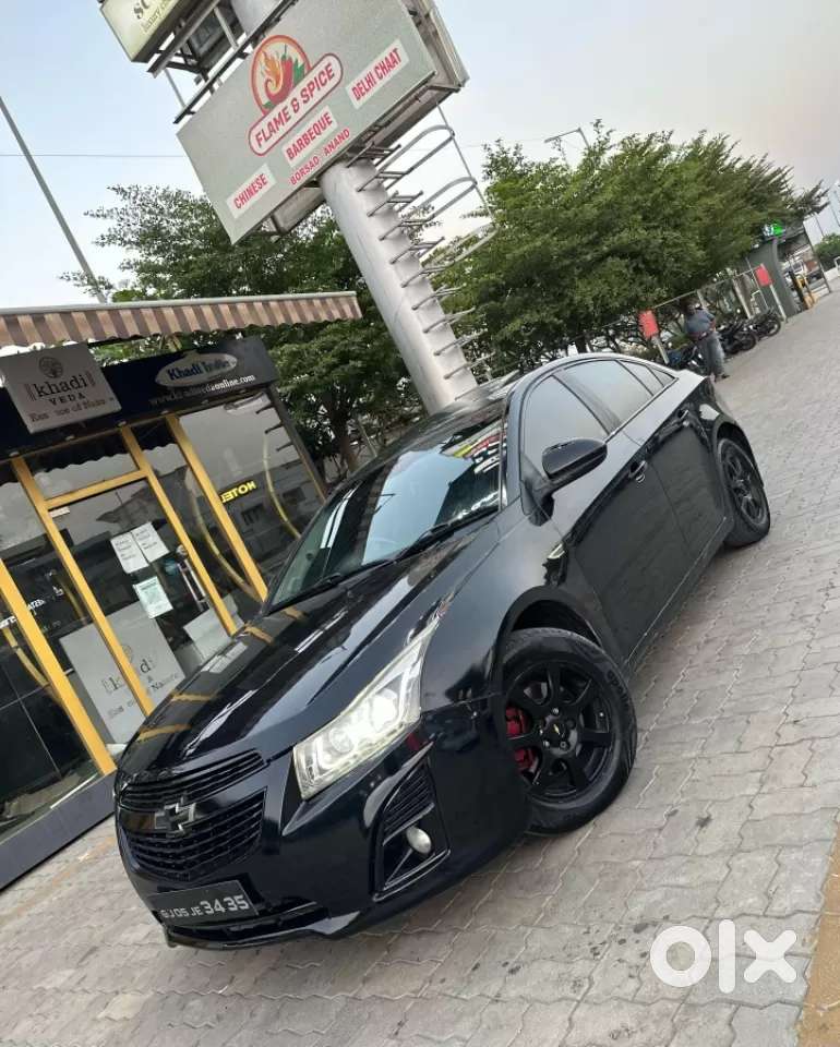 Chevrolet Cruze, 2013, Diesel