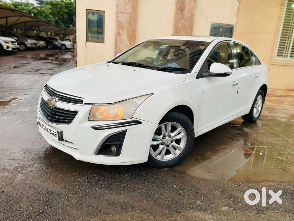 Chevrolet Cruze Diesel 2015