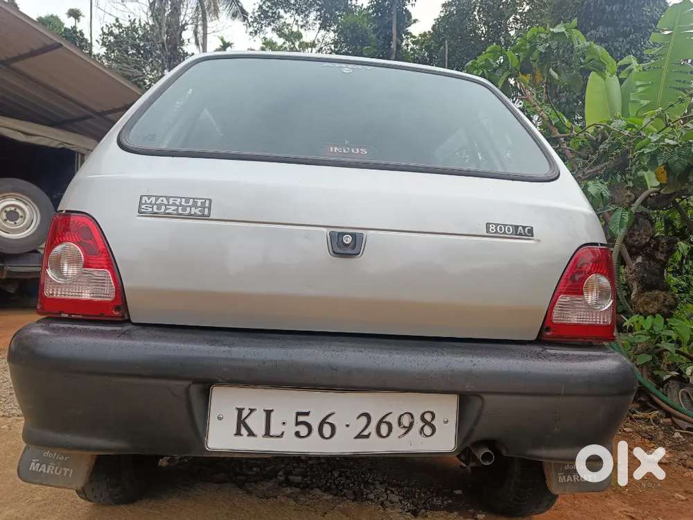Well Maintained Vehicle In Good Condition